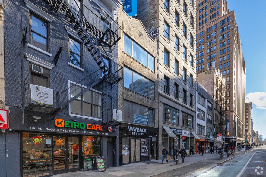 Primary Photo Of 295 7th Ave, New York Storefront Retail Office For Lease
