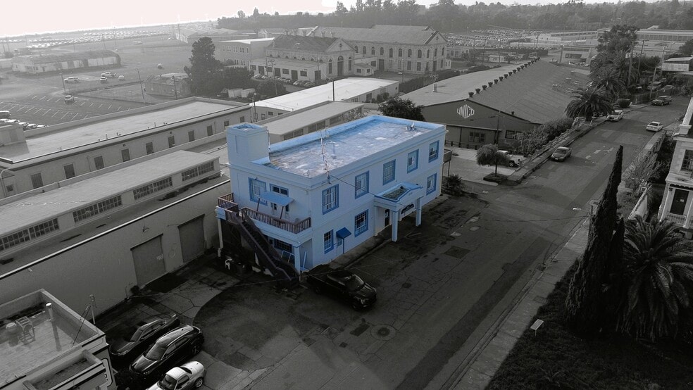 Primary Photo Of 960 Grant St, Benicia Office For Lease