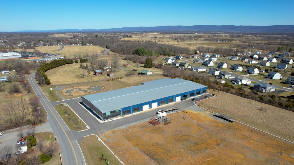 Primary Photo Of 410 Jack Enders Blvd, Berryville Industrial For Lease