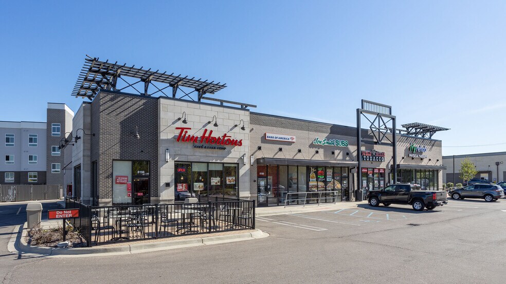 More Photos Of 8200 Cooley Lake Rd, White Lake Freestanding For Lease