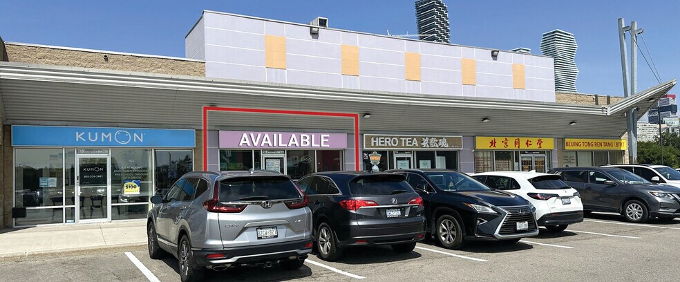 More Photos Of 719 Central Pky, Mississauga Storefront Retail Office For Lease