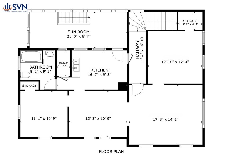 More Photos Of 217 S Third St, Geneva Storefront Retail Office For Lease