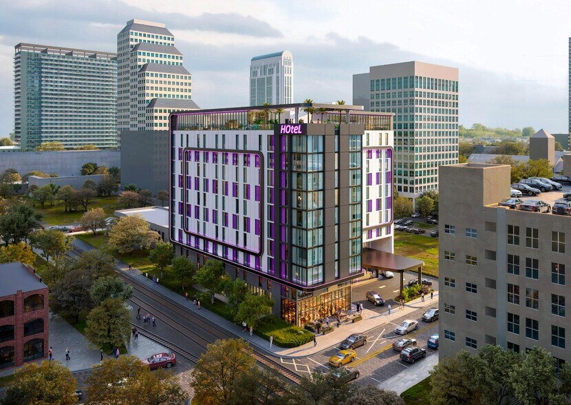 More Photos Of 47 W Jefferson St, Orlando Land For Sale