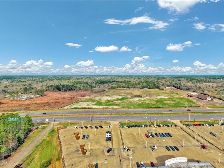 More Photos Of 1702 S Medford Dr. Loop, Lufkin Land For Sale