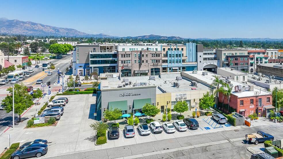 More Photos Of 100-136 W Foothill Blvd, Azusa Storefront For Sale