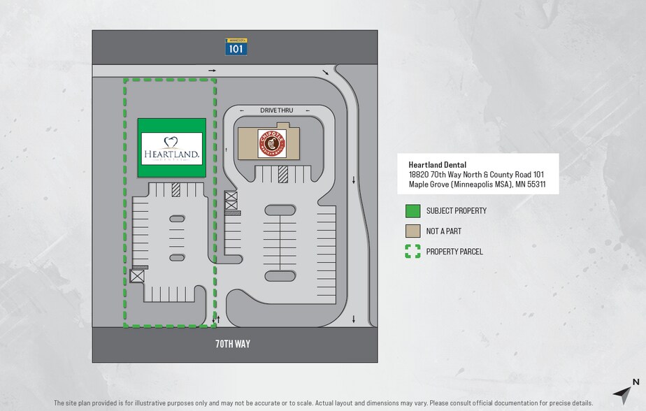More Photos Of 18820 70th Way N, Maple Grove General Retail For Sale