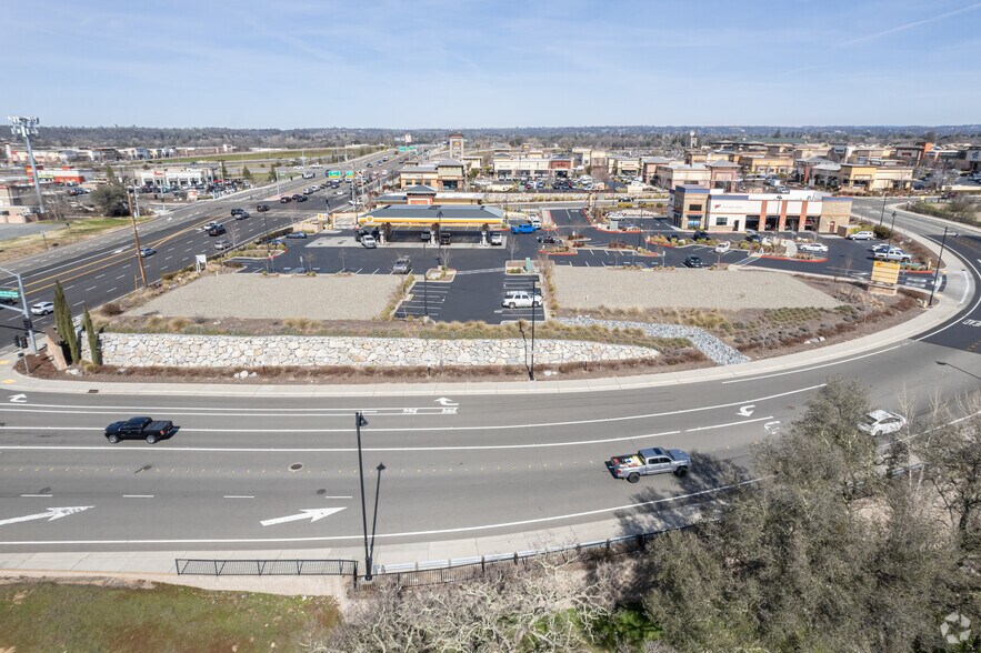 More Photos Of 5520 Schriber Way, Rocklin Fast Food For Lease
