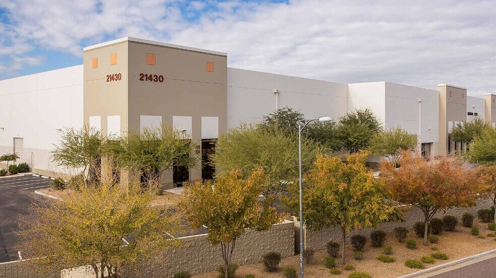 Primary Photo Of 21430 N 15th Ln, Phoenix Warehouse For Lease
