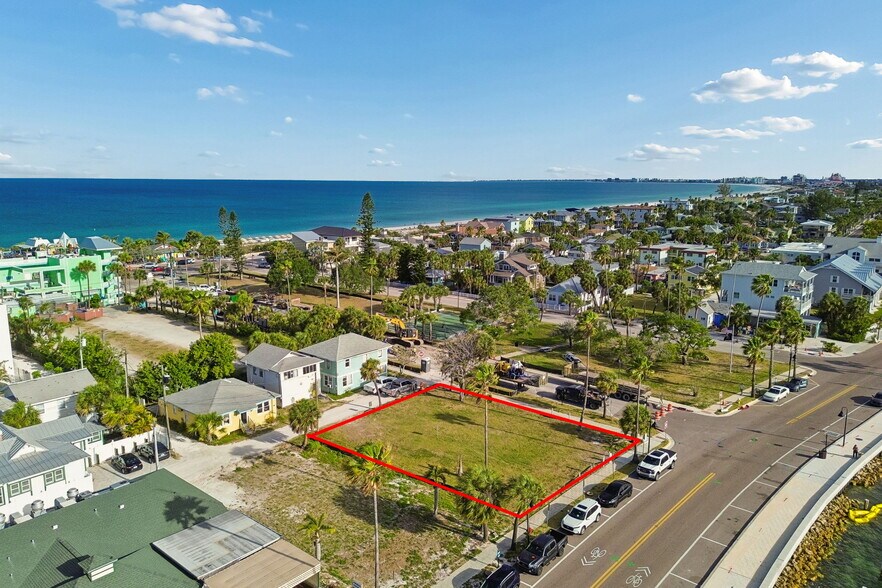 More Photos Of 808 Pass a Grille Way, St Pete Beach Land For Sale