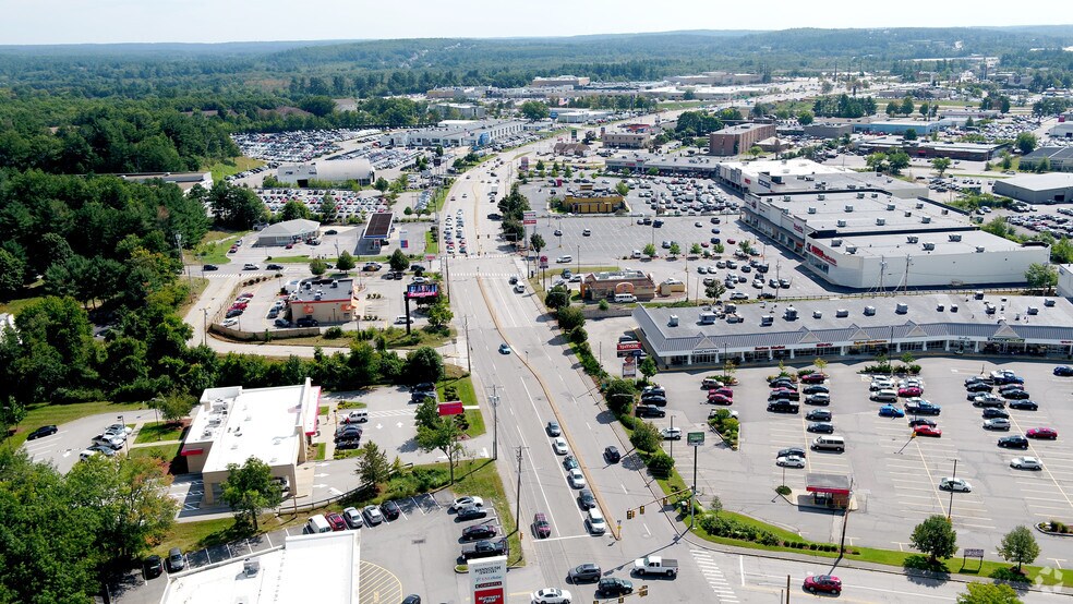 1111 S Willow St, Manchester, NH 03103 Retail For Lease