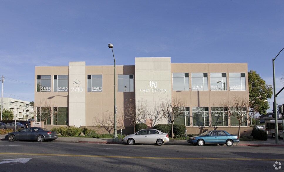 More Photos Of 2710 Telegraph Ave, Oakland Medical For Lease
