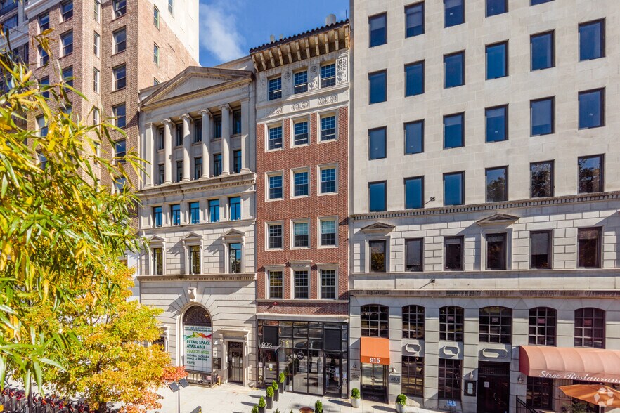 Primary Photo Of 923 15th St NW, Washington Office For Lease