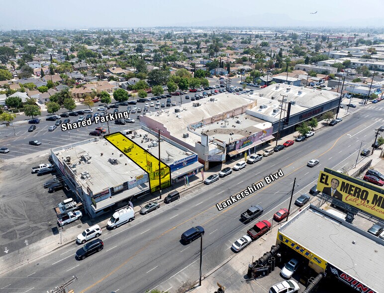 More Photos Of 7538-7544 Lankershim Blvd, North Hollywood Storefront For Lease