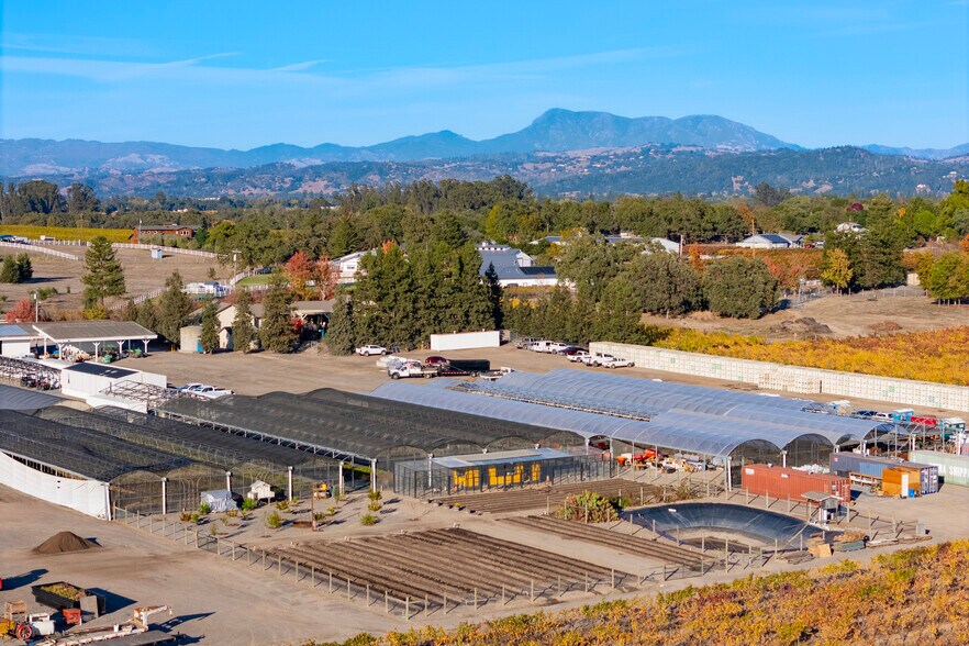 More Photos Of 2208 Olivet Rd, Santa Rosa Industrial For Sale