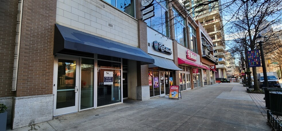 More Photos Of 855 Peachtree St, Atlanta Apartments For Lease