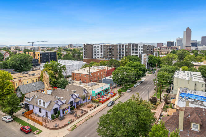 More Photos Of 1658-1668 N Lafayette St, Denver Office For Sale