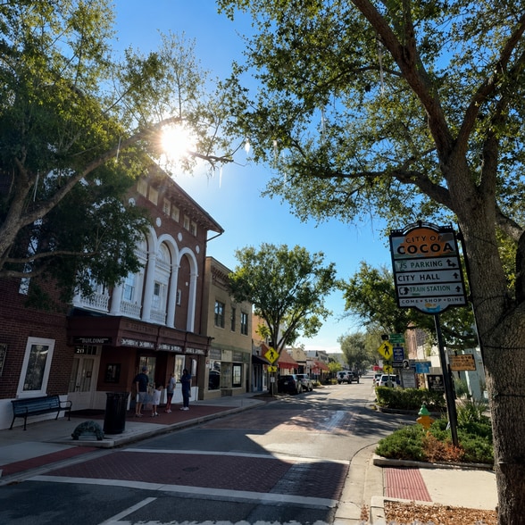 More Photos Of 319 Brevard Ave, Cocoa Storefront Retail Office For Lease