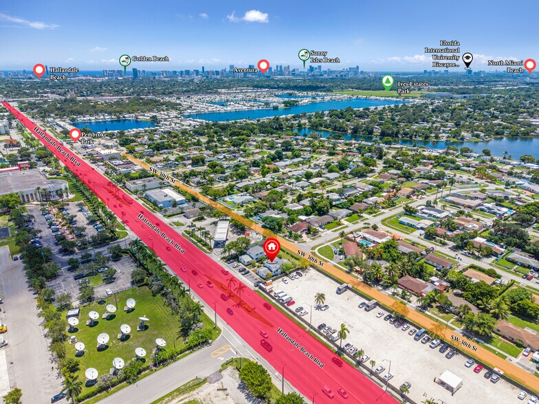 More Photos Of 3740 W Hallandale Beach Blvd, Pembroke Park Apartments For Sale
