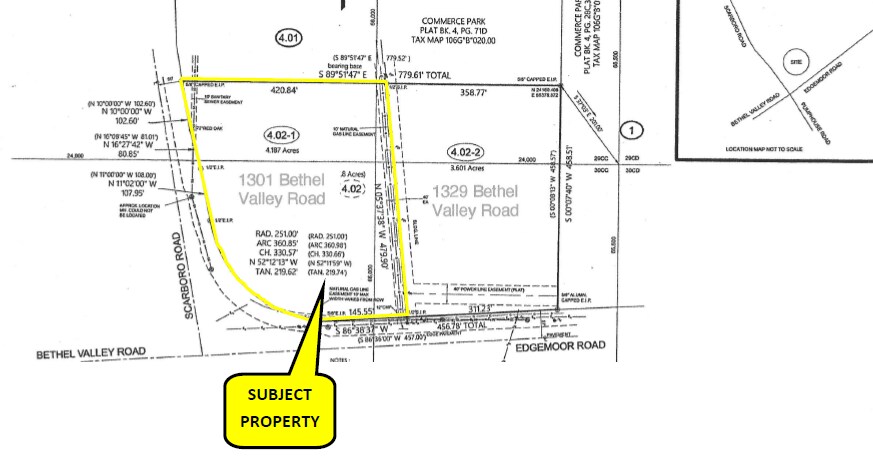 Primary Photo Of Bethel Valley Rd, Oak Ridge Land For Sale