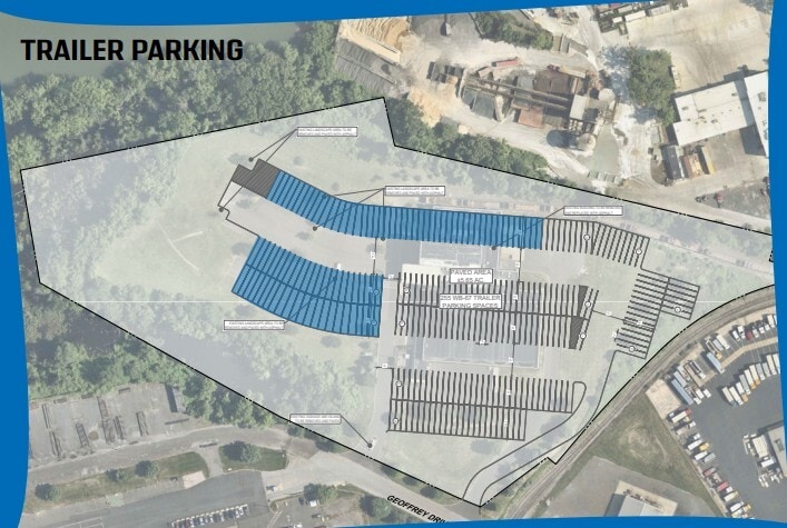 Primary Photo Of 2 Geoffrey Dr, Fairless Hills Land For Lease