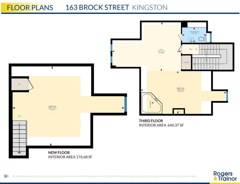 More Photos Of 163 Brock St, Kingston Office Residential For Sale