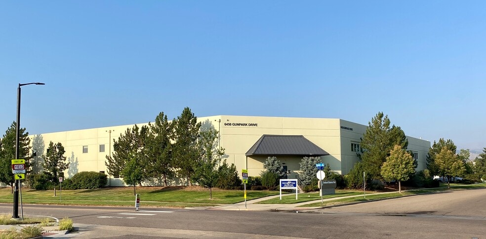 More Photos Of 6450 Gunpark Dr, Boulder Office For Lease