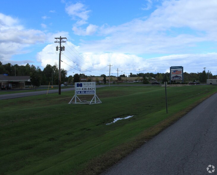 Primary Photo Of 981 Ford Street Ext, Ogdensburg Freestanding For Lease