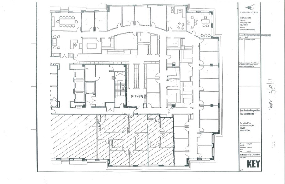 More Photos Of 3060 Peachtree Rd NW, Atlanta Unknown For Lease