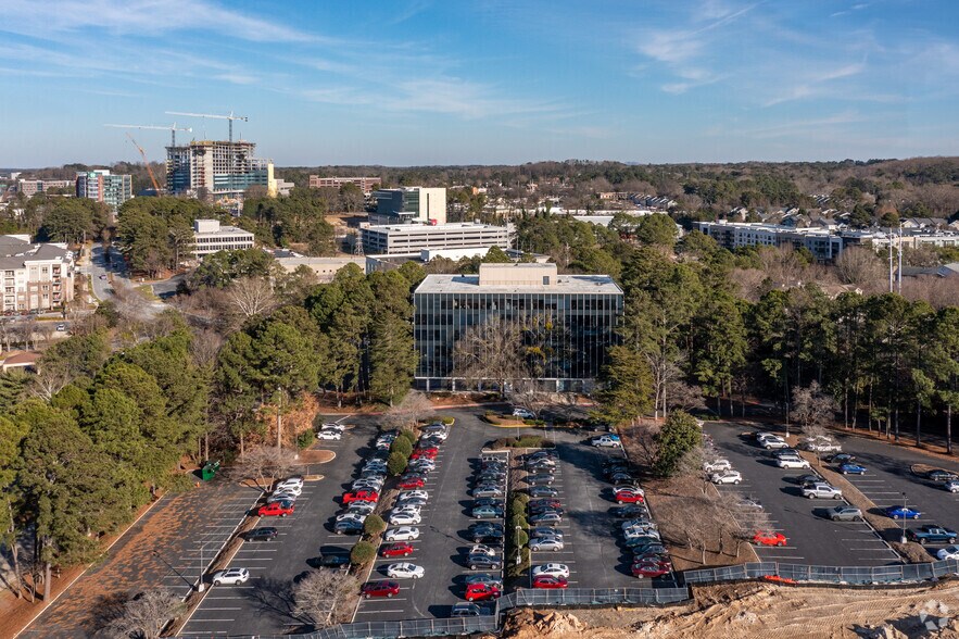 More Photos Of 17 Executive Park Dr NE, Atlanta Office For Lease