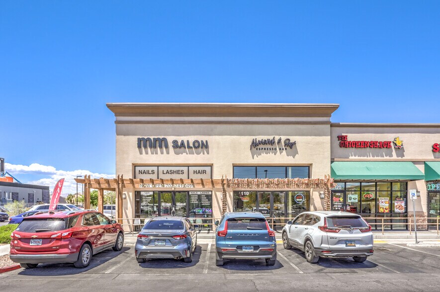 More Photos Of 10445 Spencer St, Las Vegas General Retail For Sale
