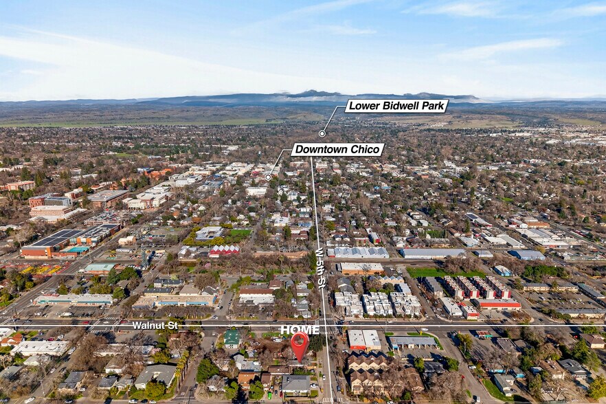 More Photos Of 1128 W 5th St, Chico Multifamily For Sale