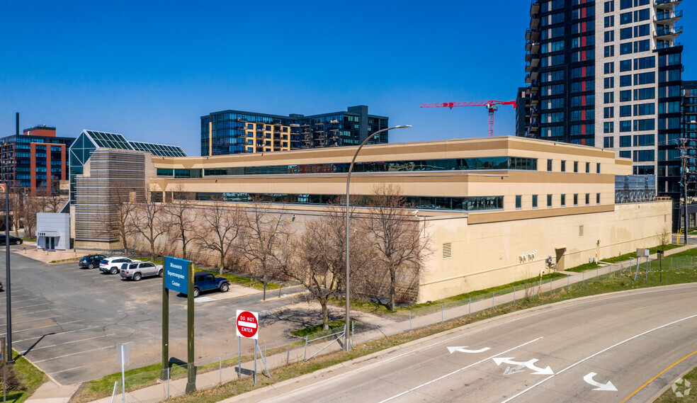 Primary Photo Of 1200 S Washington Ave, Minneapolis Office For Lease