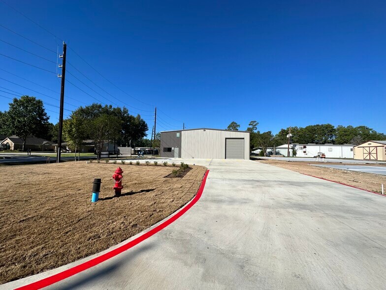 More Photos Of 25533 Richards Rd, Spring Manufacturing For Lease
