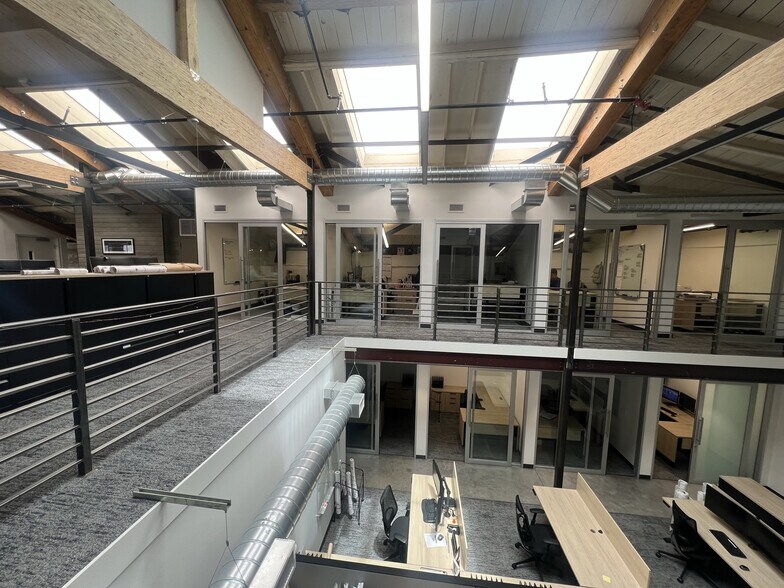 More Photos Of 465 Tehama St, San Francisco Loft Creative Space For Lease