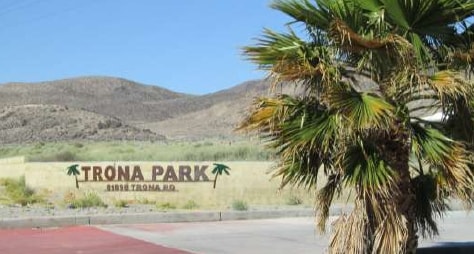 Primary Photo Of 81898 Trona Rd, Trona Manufactured Housing Mobile Home Park For Sale