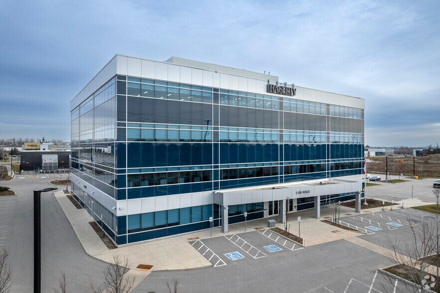 More Photos Of 5 Via Renzo Dr, Richmond Hill Office For Lease