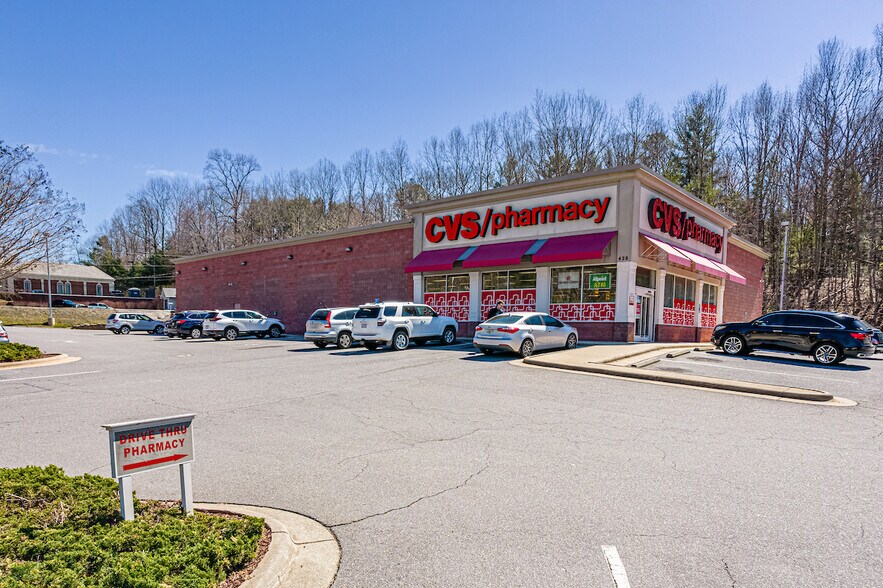 More Photos Of 425 W State St, Black Mountain Drugstore For Sale