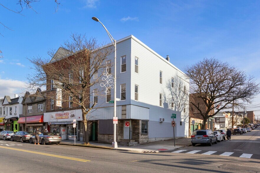 More Photos Of 482 West Side Ave, Jersey City Storefront Retail Residential For Sale