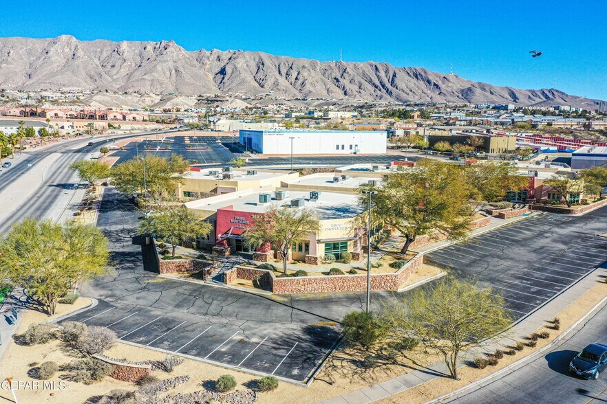 More Photos Of 550 S Mesa Hills Dr, El Paso Medical For Lease