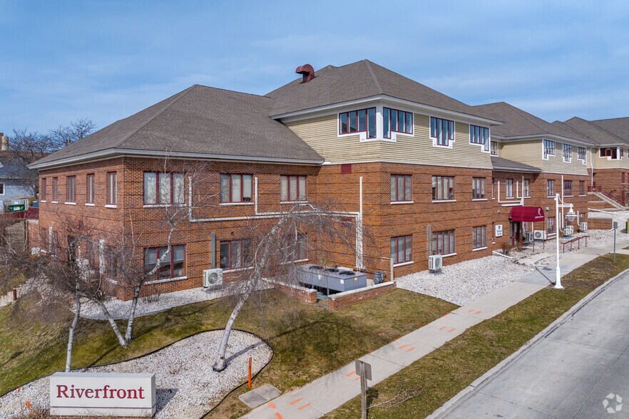 Primary Photo Of , Sheboygan Office For Sale