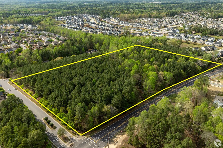 More Photos Of 2700 Forestville Rd, Wake Forest Land For Sale