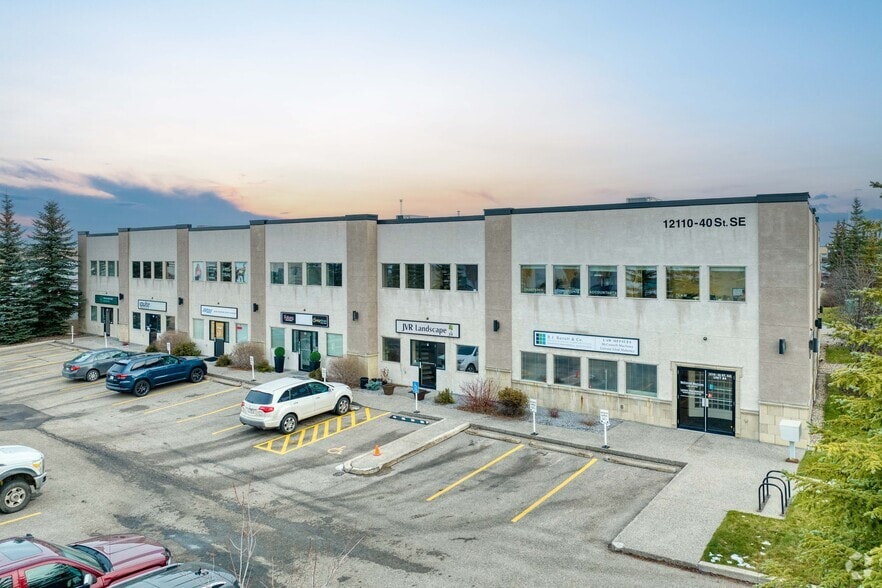 Primary Photo Of 12110 40th St SE, Calgary Warehouse For Sale