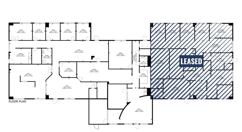 More Photos Of 5501 Pinnacle Point Dr, Rogers Office For Lease