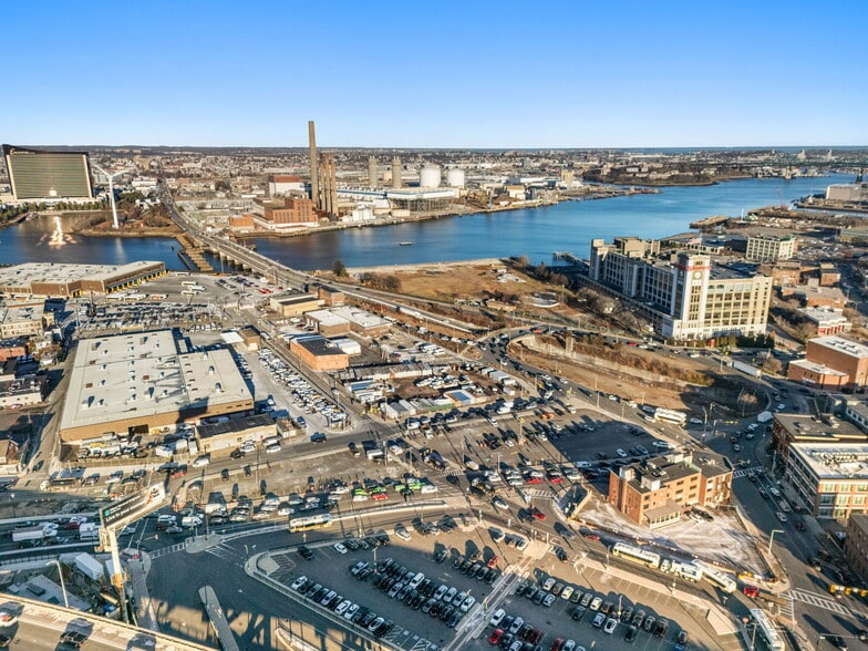 More Photos Of 24 Cambridge St, Charlestown Loft Creative Space For Sale