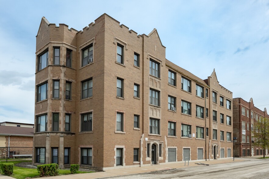 Primary Photo Of 8259 S Loomis Blvd, Chicago Apartments For Sale
