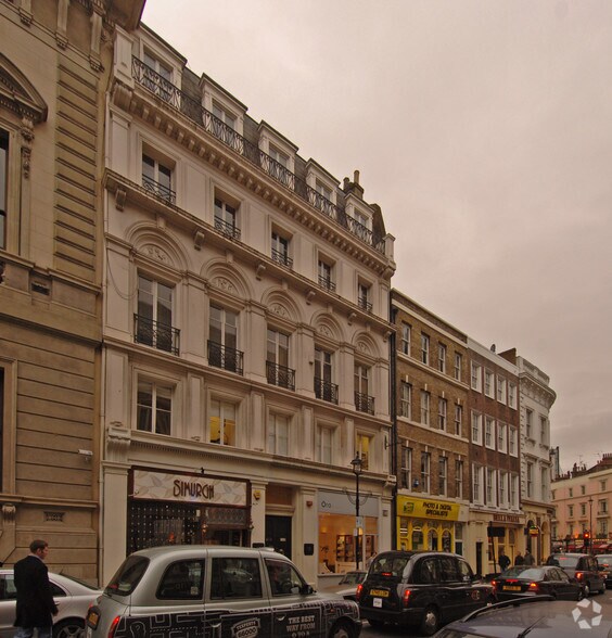 1721 Garrick St, London, LND WC2E 9AX Office For Lease