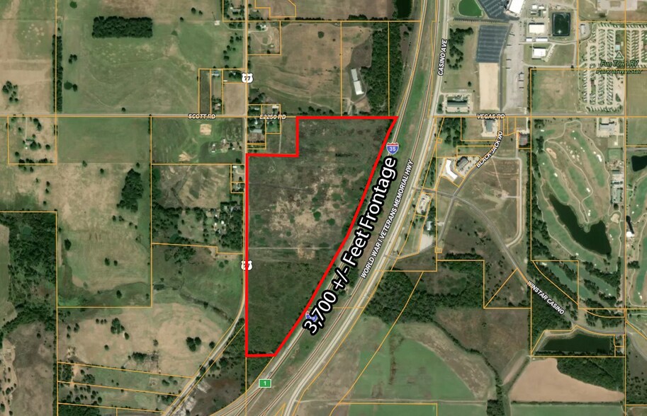 More Photos Of White Rose Rd, Thackerville Land For Sale