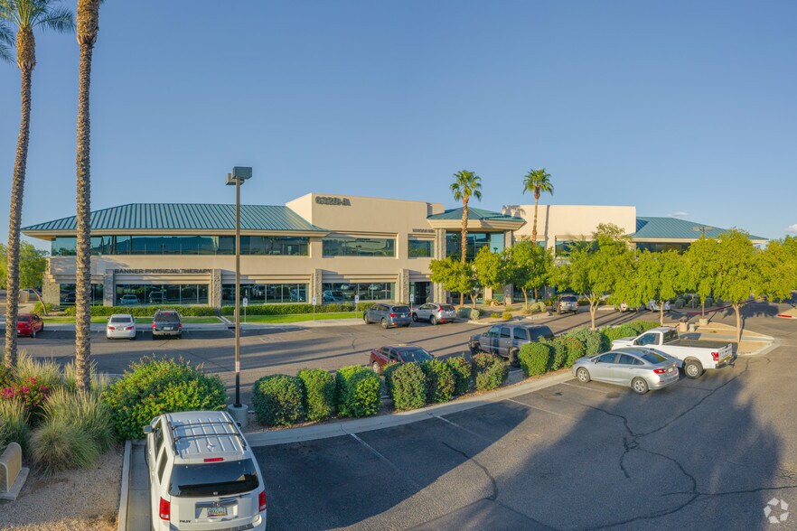 More Photos Of 6320 W Union Hills Dr, Glendale Medical For Lease