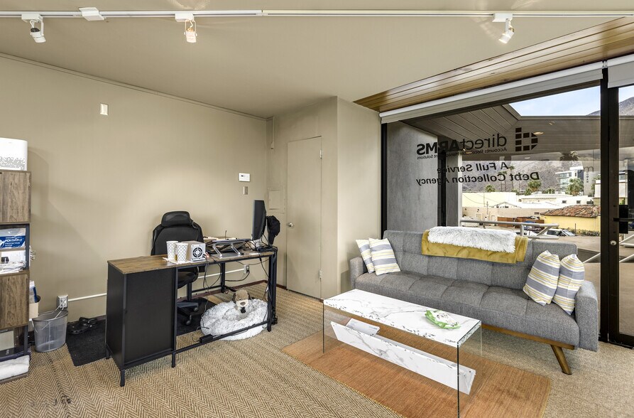 More Photos Of 201 N Indian Canyon Dr, Palm Springs Storefront Retail Office For Sale