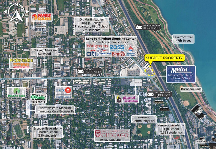 More Photos Of 1400 E 47th St, Chicago General Retail For Sale